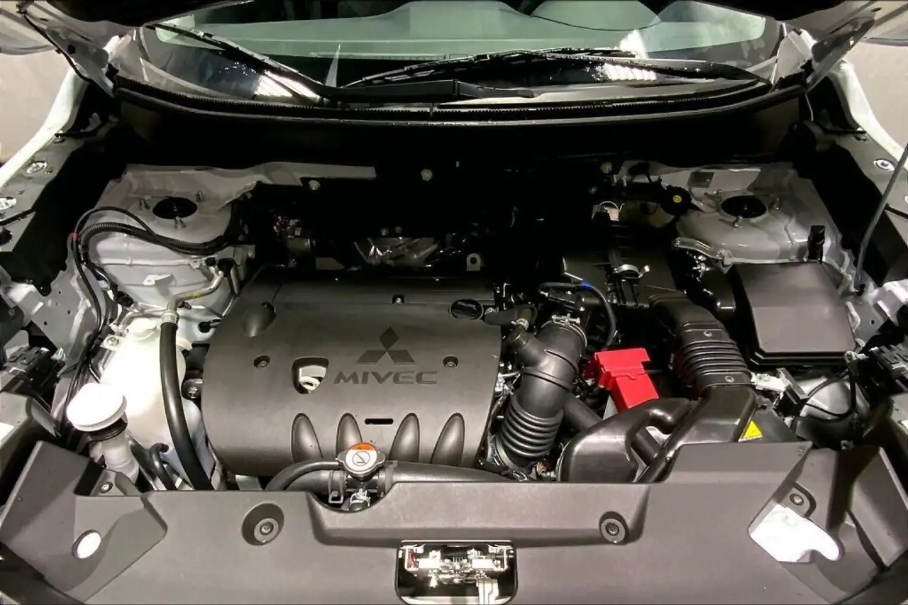 Mitsubishi RVR снимка Mitsubishi RVR