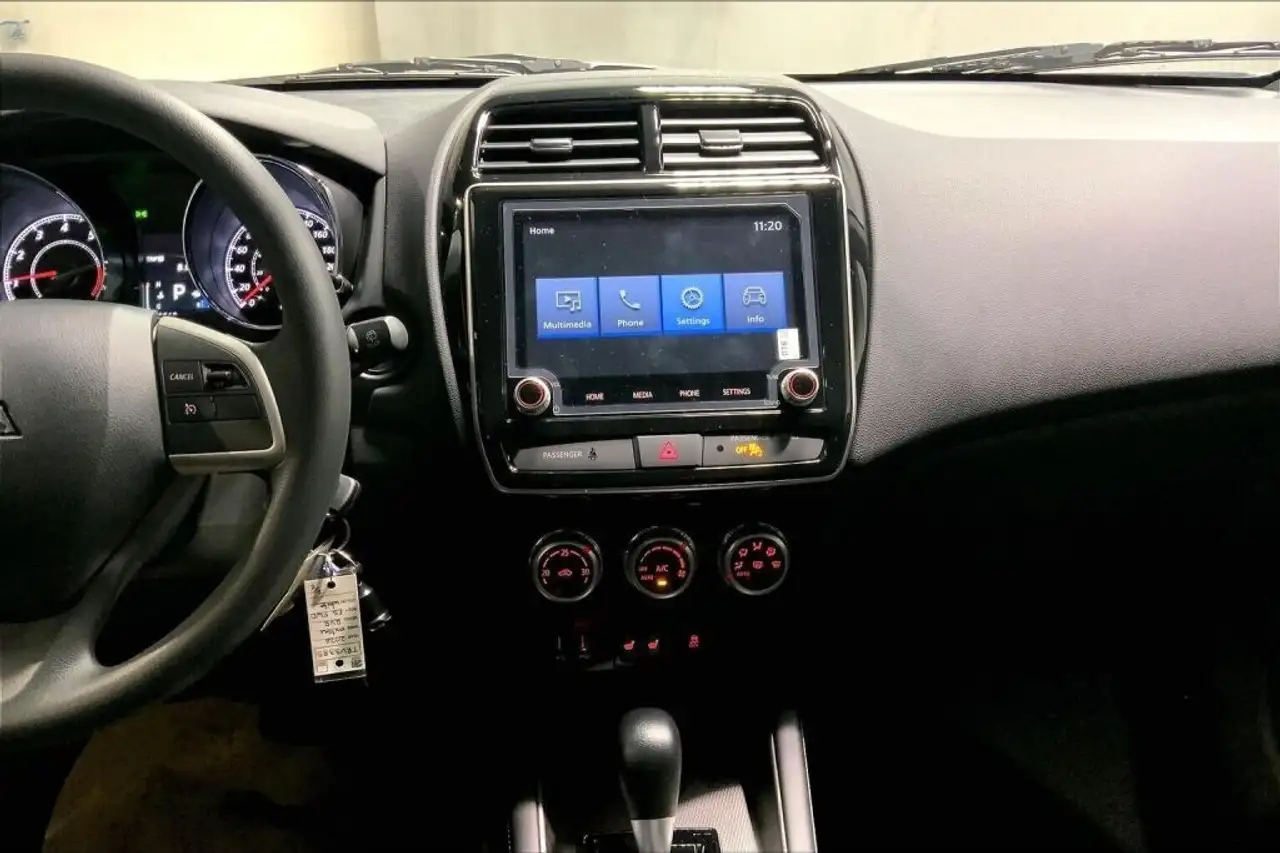 Mitsubishi RVR снимка Mitsubishi RVR
