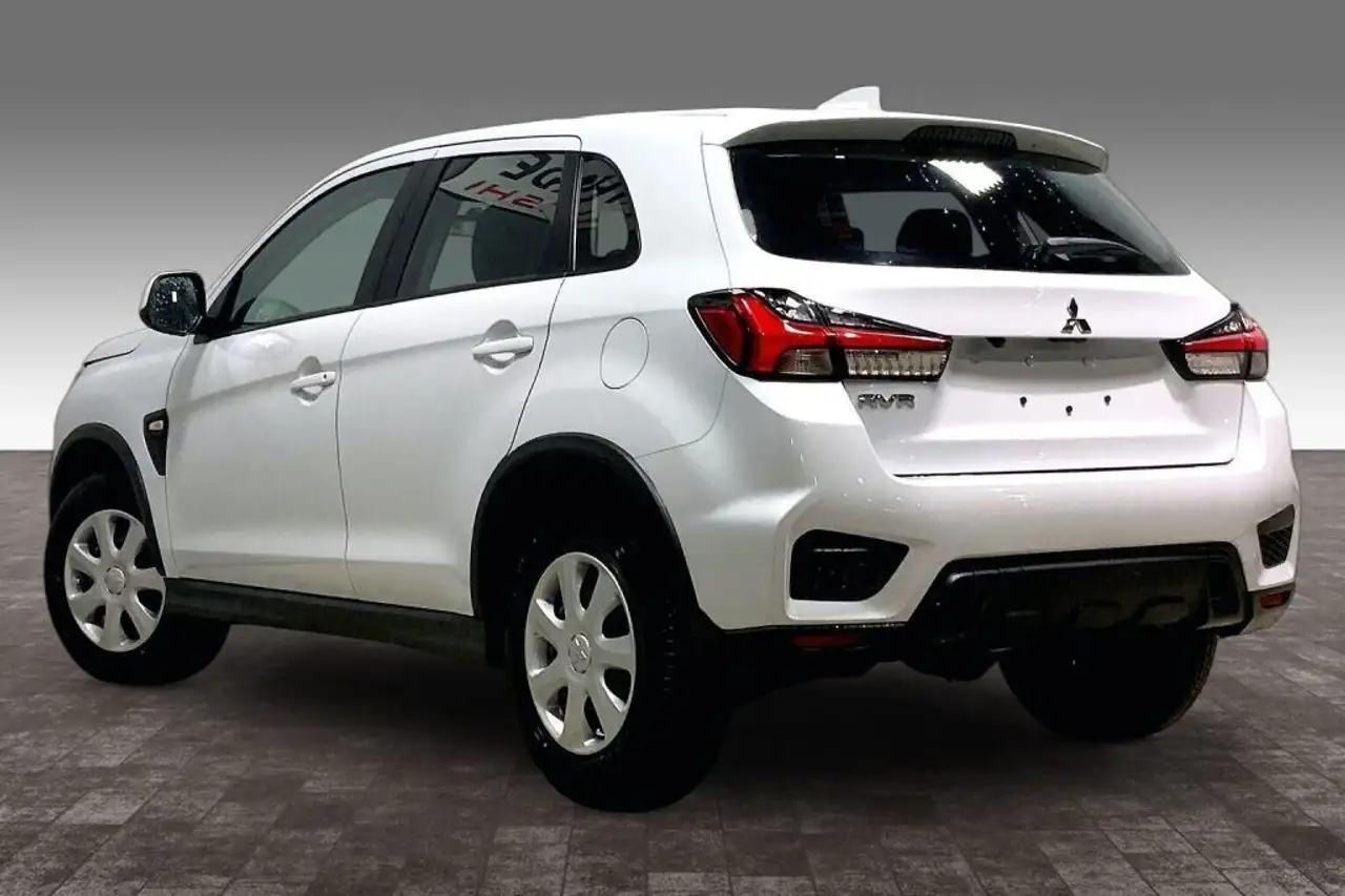 Mitsubishi RVR снимка Mitsubishi RVR