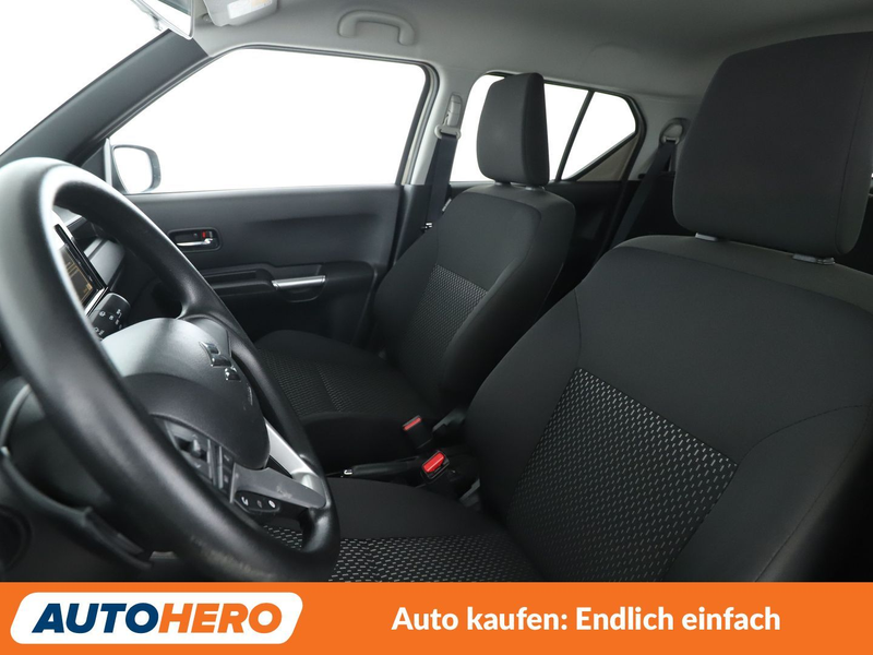 Suzuki Ignis 1.2 DualJet Comfort Aut.*CAM*SHZ*ALU*KLIMA* — photo 10