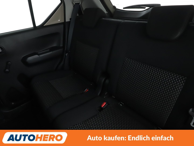 Suzuki Ignis 1.2 DualJet Comfort Aut.*CAM*SHZ*ALU*KLIMA* — photo 14