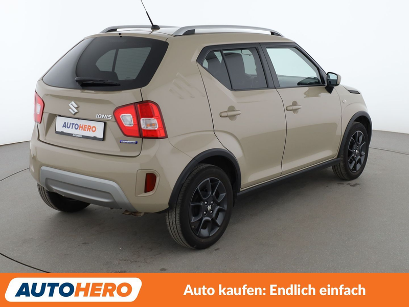 Suzuki Ignis 1.2 DualJet Comfort Aut.*CAM*SHZ*ALU*KLIMA* — photo 6