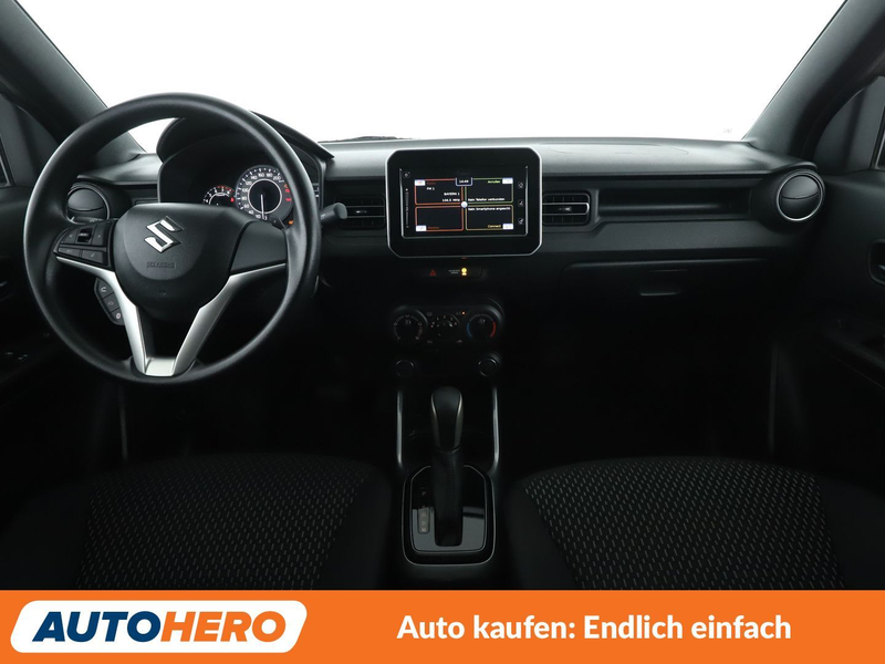 Suzuki Ignis 1.2 DualJet Comfort Aut.*CAM*SHZ*ALU*KLIMA* — photo 12