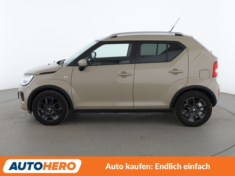 Suzuki Ignis 1.2 DualJet Comfort Aut.*CAM*SHZ*ALU*KLIMA* — photo 3