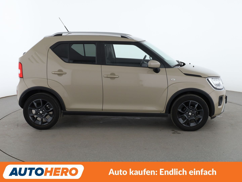 Suzuki Ignis 1.2 DualJet Comfort Aut.*CAM*SHZ*ALU*KLIMA* — photo 7