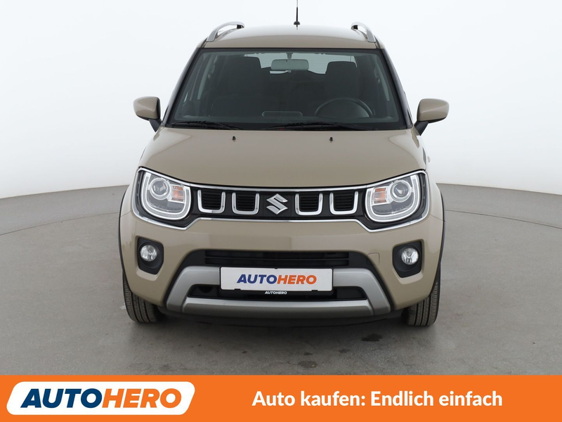 Suzuki Ignis 1.2 DualJet Comfort Aut.*CAM*SHZ*ALU*KLIMA* — photo 9