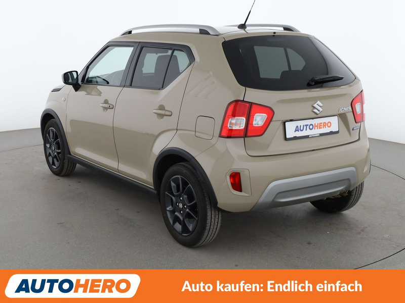 Suzuki Ignis 1.2 DualJet Comfort Aut.*CAM*SHZ*ALU*KLIMA* — photo 4