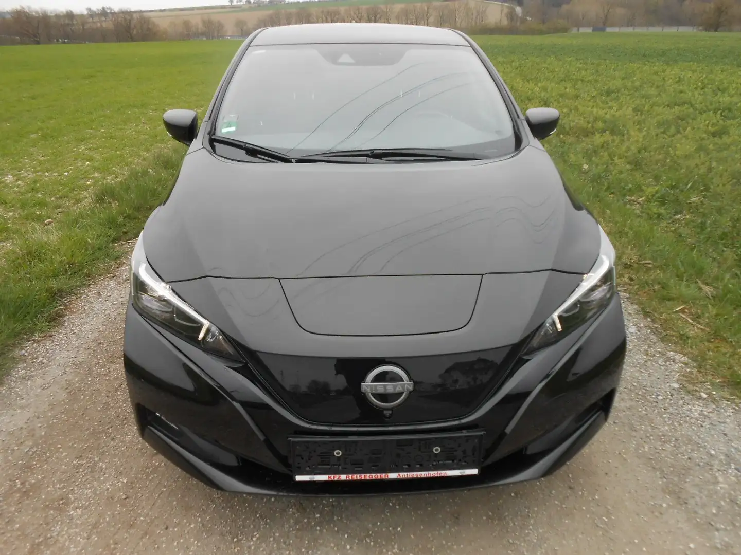 Nissan Leaf Leaf e+ N-Connecta 59 kWh N-Connecta Schwarz - 2