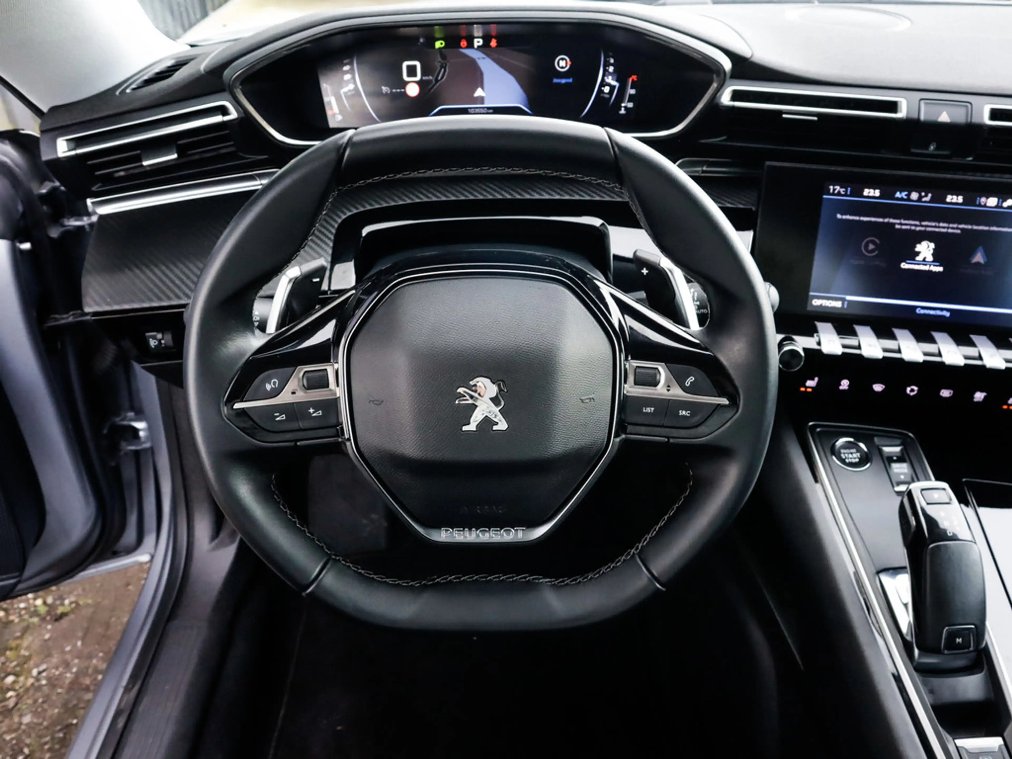 Peugeot 508 SW 1.2 PureTech Active Pack Business 2e-Eig. & Keu — photo 5