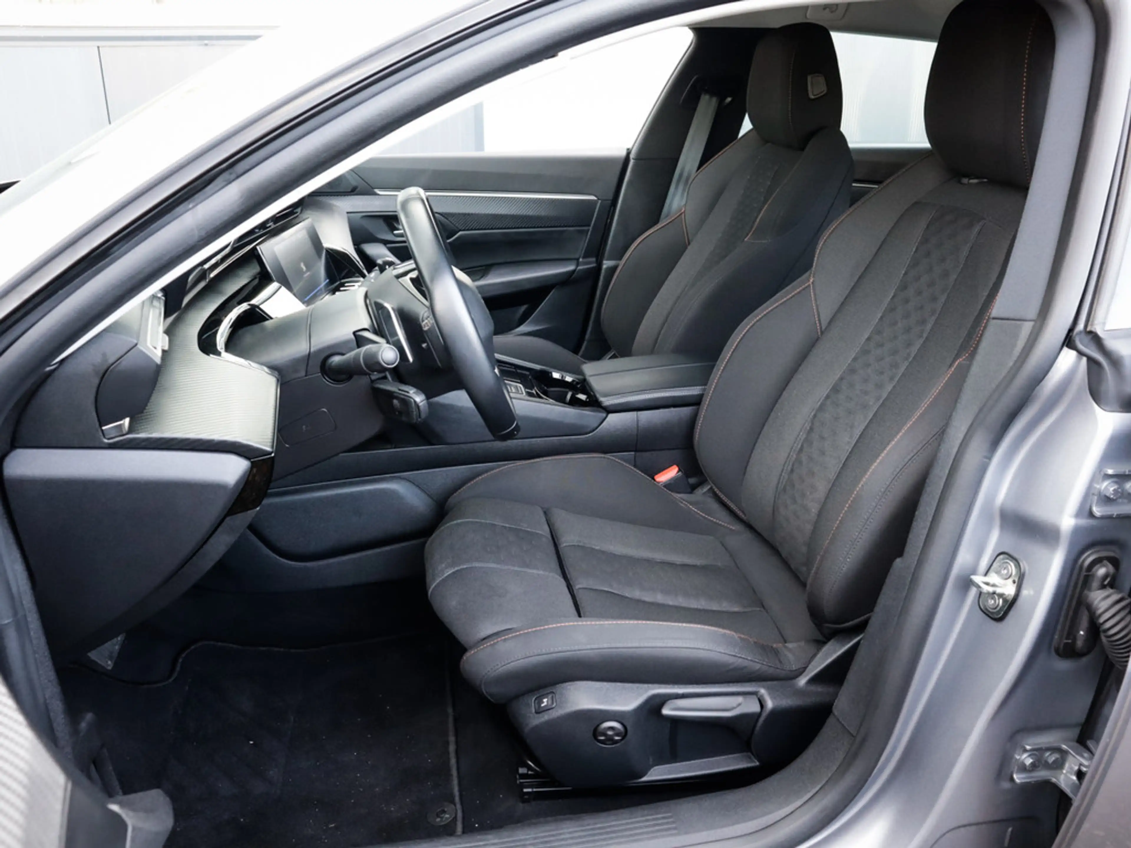 Peugeot 508 SW 1.2 PureTech Active Pack Business 2e-Eig. & Keu — photo 7
