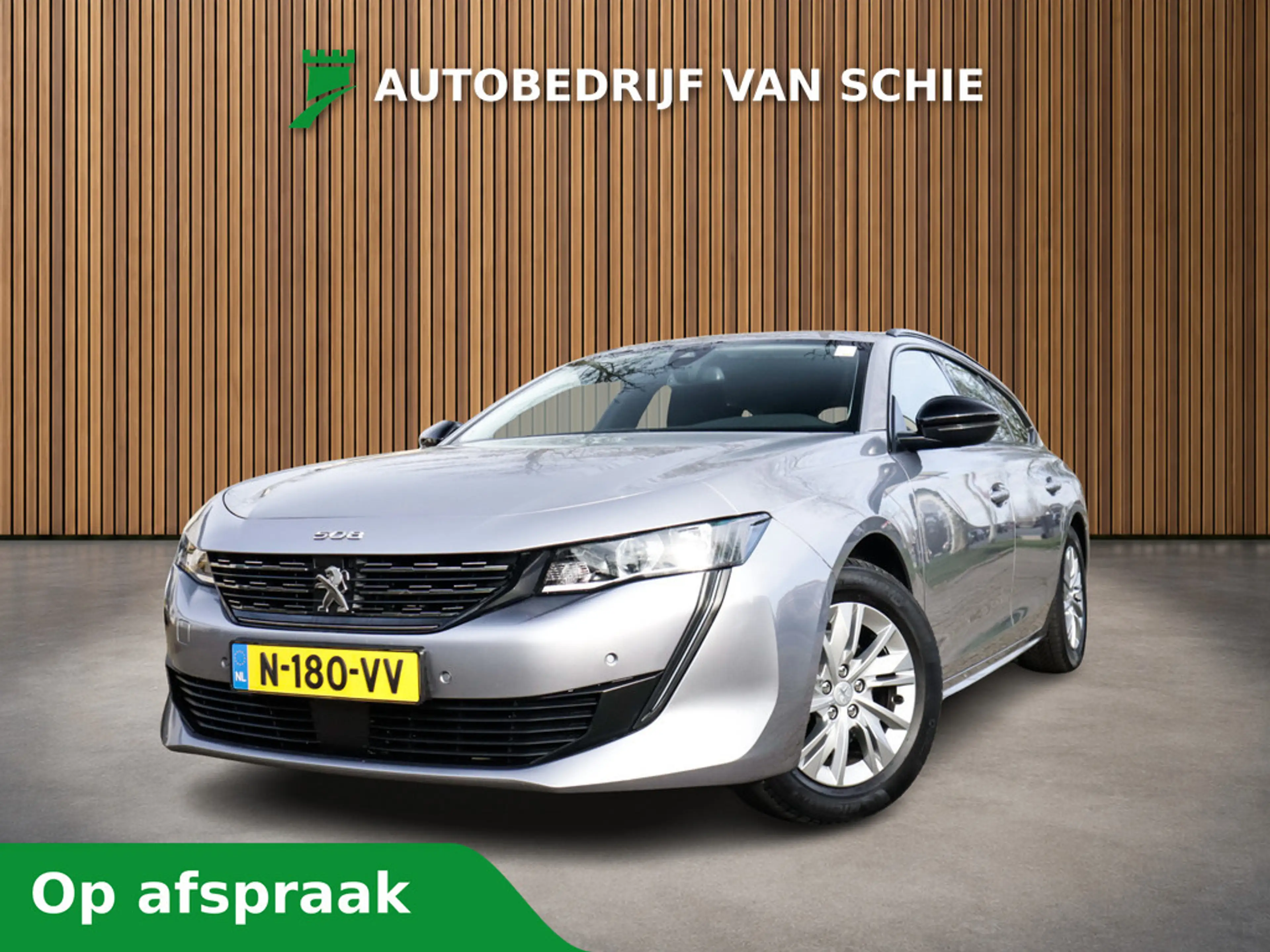 Peugeot 508 SW 1.2 PureTech Active Pack Business 2e-Eig. & Keu