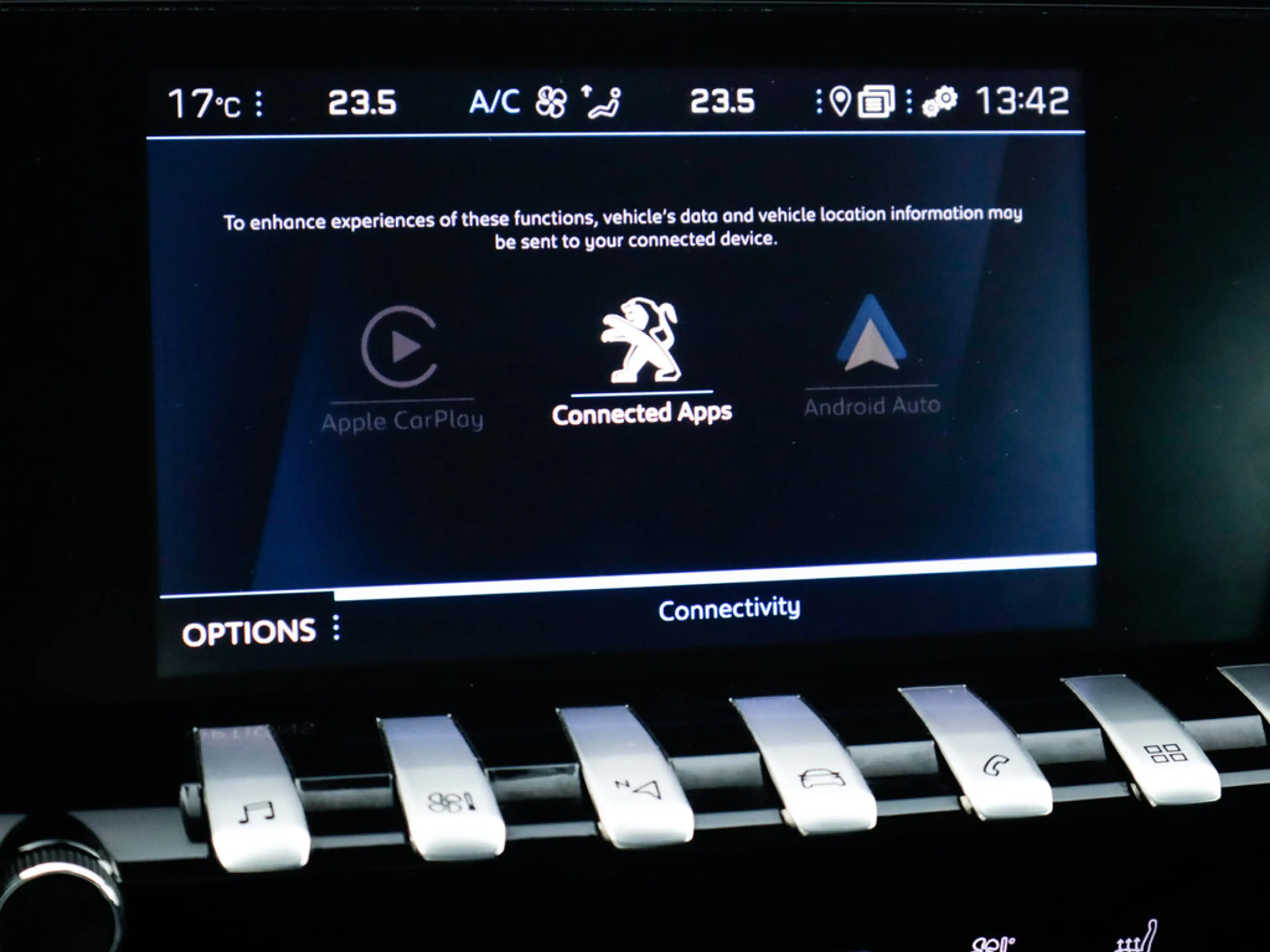Peugeot 508 SW 1.2 PureTech Active Pack Business 2e-Eig. & Keu — photo 6