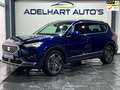 SEAT Tarraco 1.5 TSI Xcellence / Navigatie full map / Lederen i Blauw - thumbnail 1
