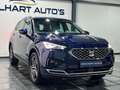 SEAT Tarraco 1.5 TSI Xcellence / Navigatie full map / Lederen i Blauw - thumbnail 3