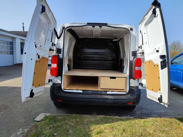 Imagine Citroen Jumpy Jumpy 1.6 BlueHDi 95 XS BlueHDi 95 Profi