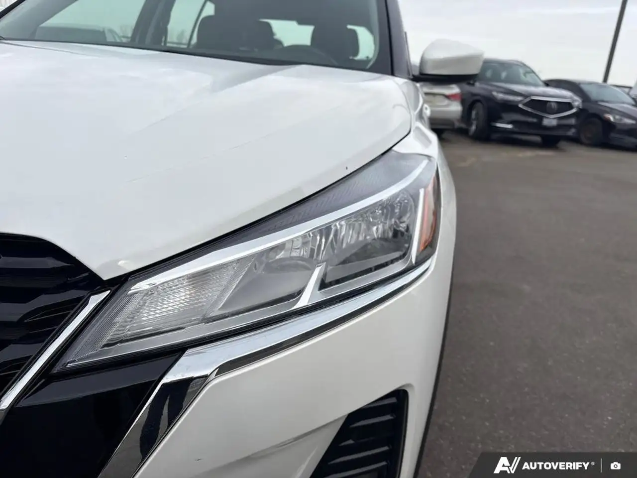 Nissan Kicks снимка Nissan Kicks