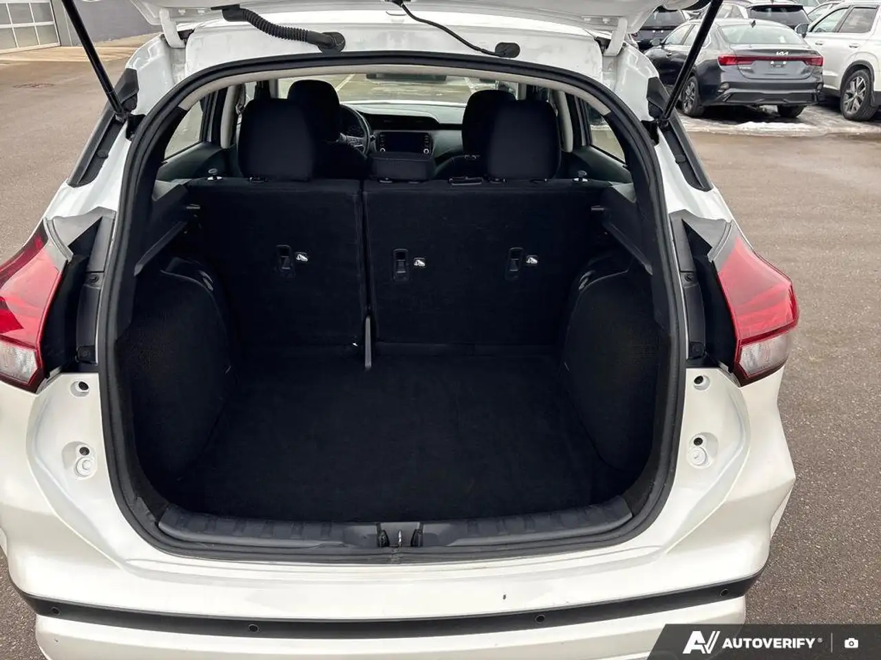 Nissan Kicks снимка Nissan Kicks