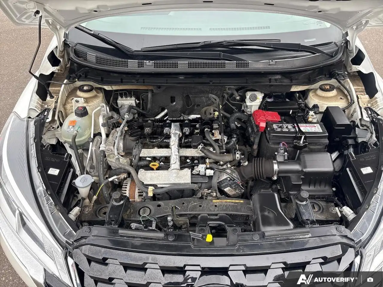 Nissan Kicks снимка Nissan Kicks