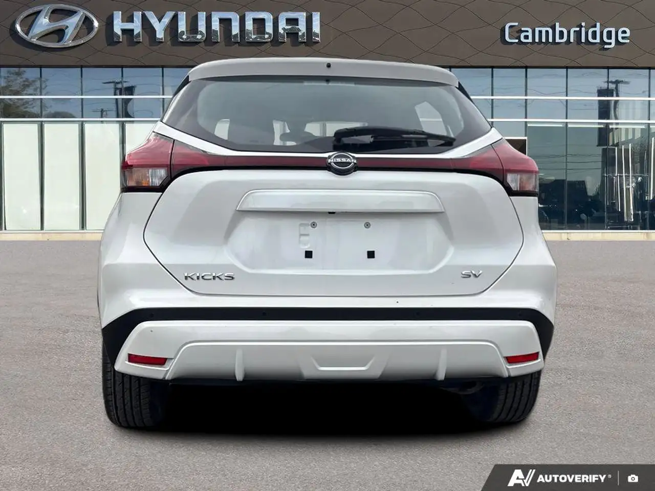 Nissan Kicks снимка Nissan Kicks
