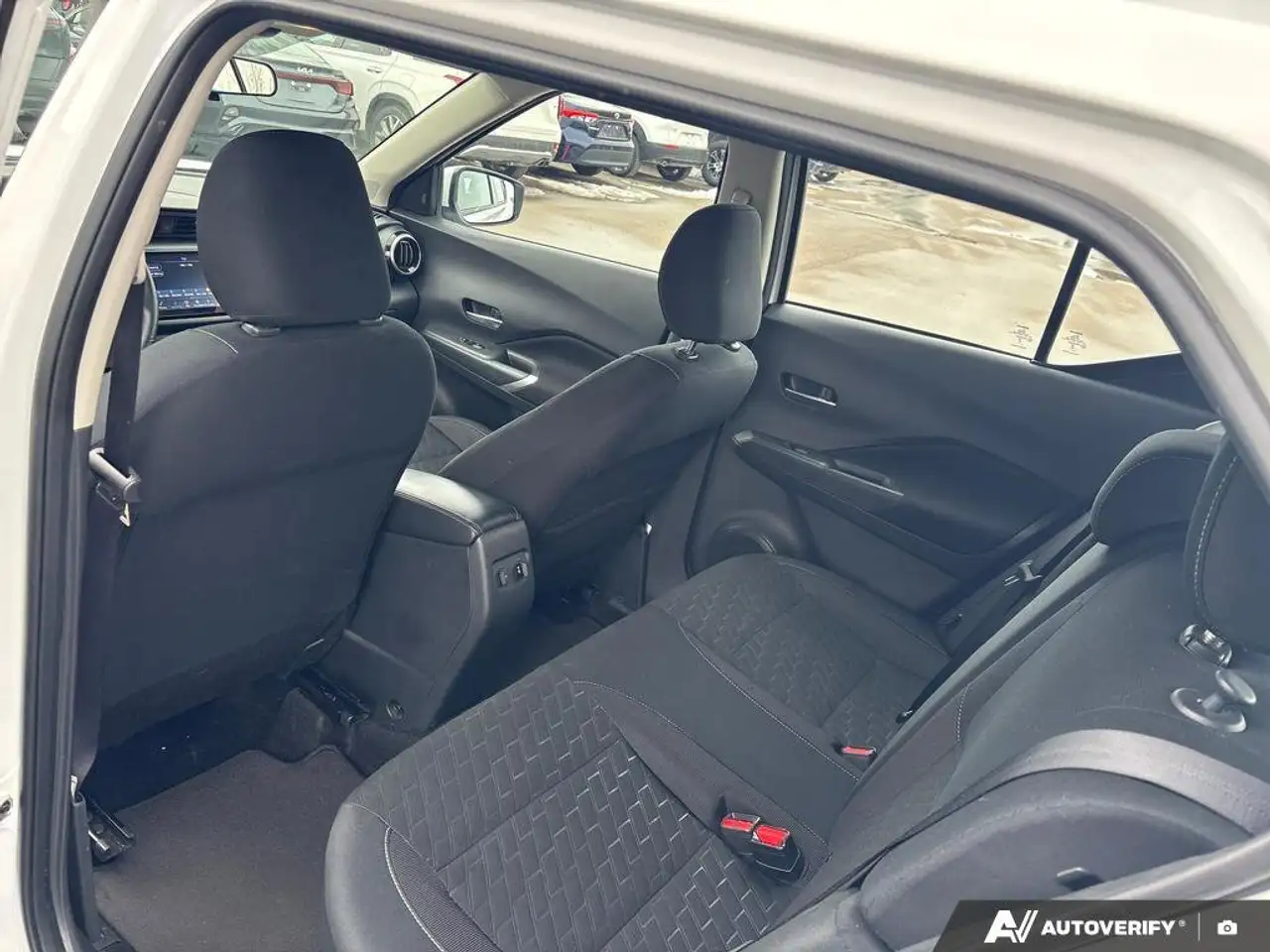 Nissan Kicks снимка Nissan Kicks