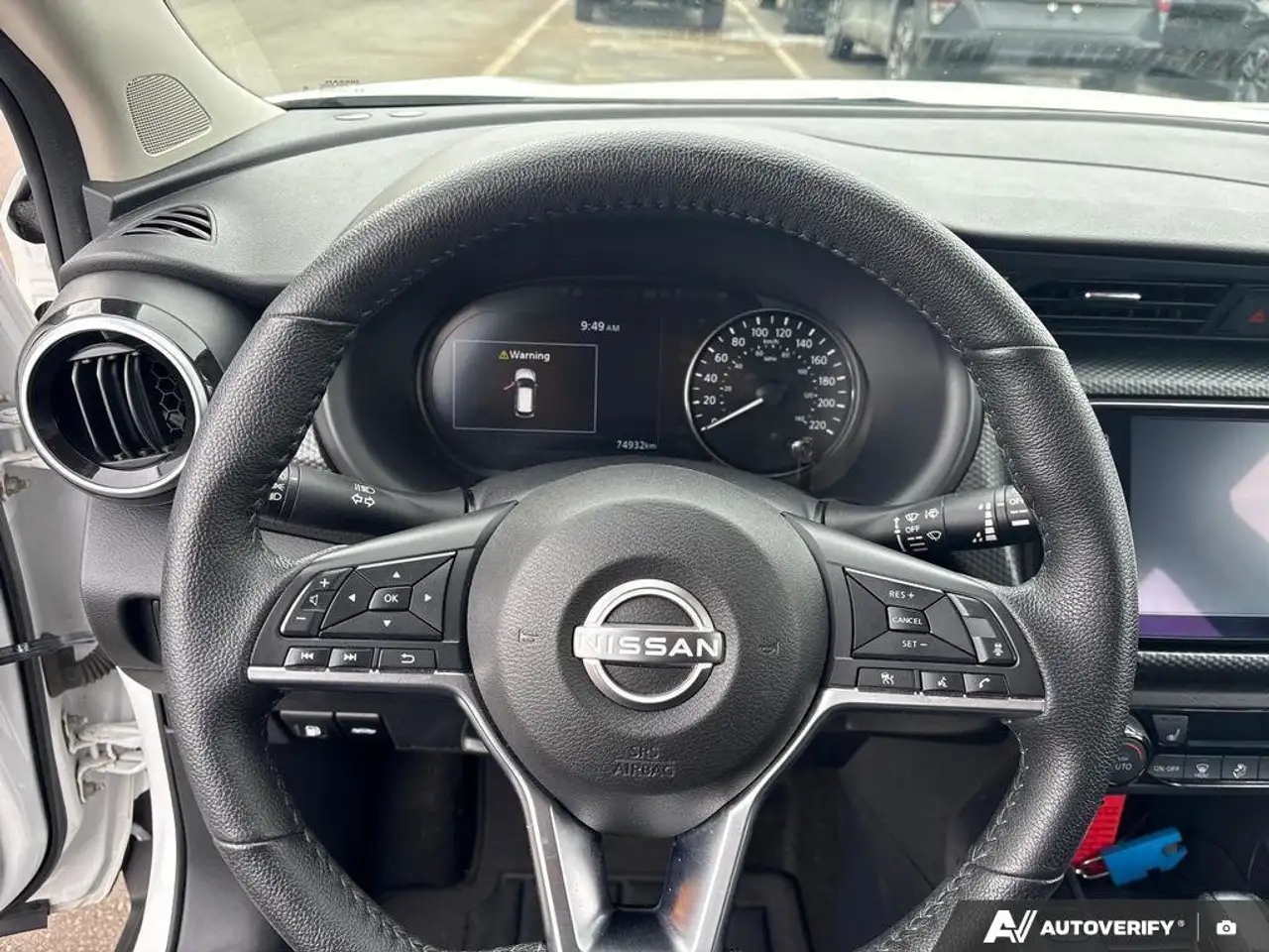 Nissan Kicks снимка Nissan Kicks