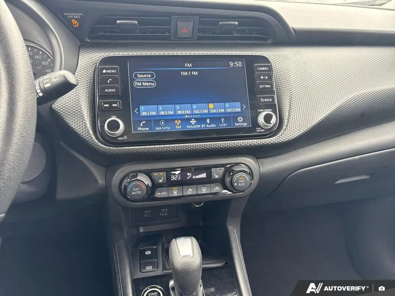 Nissan Kicks снимка Nissan Kicks