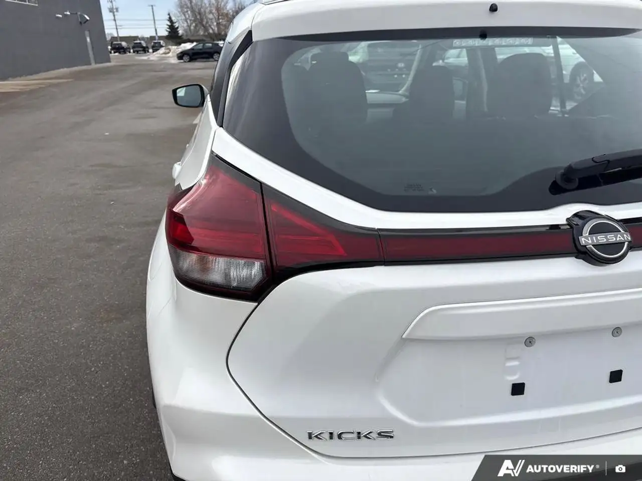 Nissan Kicks снимка Nissan Kicks