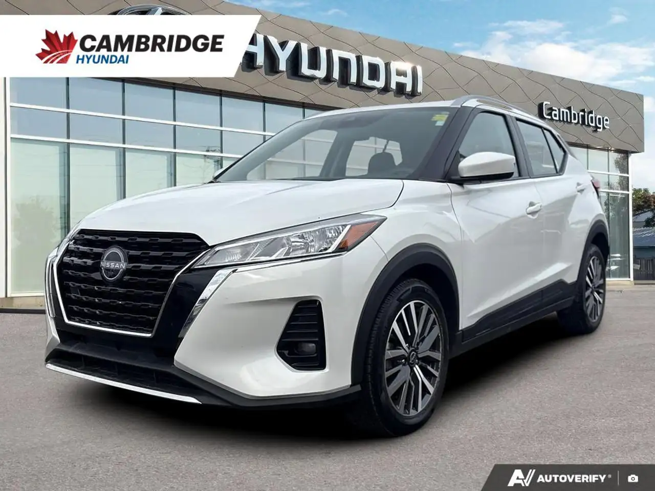 2024 Nissan Kicks