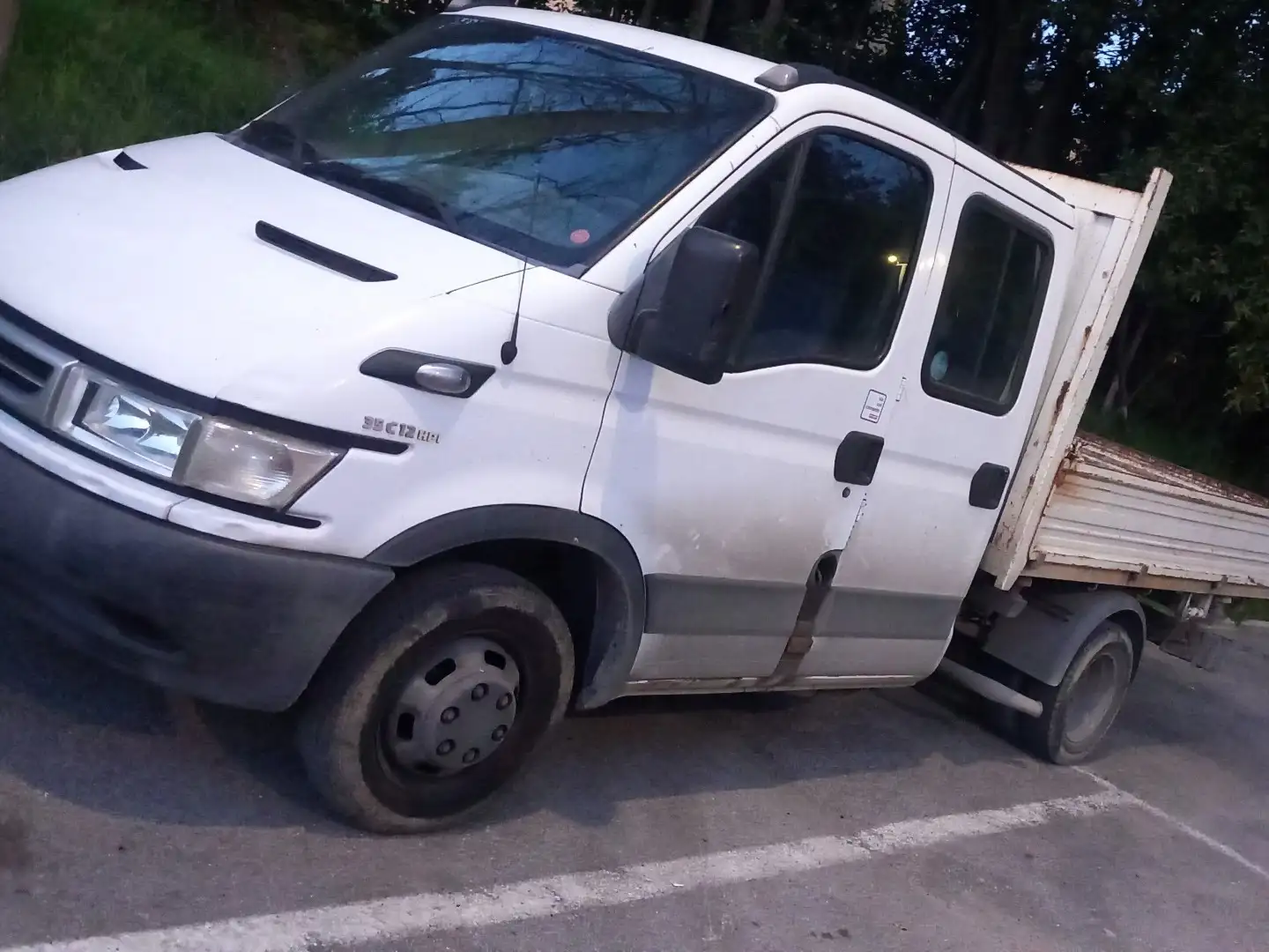 Iveco Daily Bianco - 2