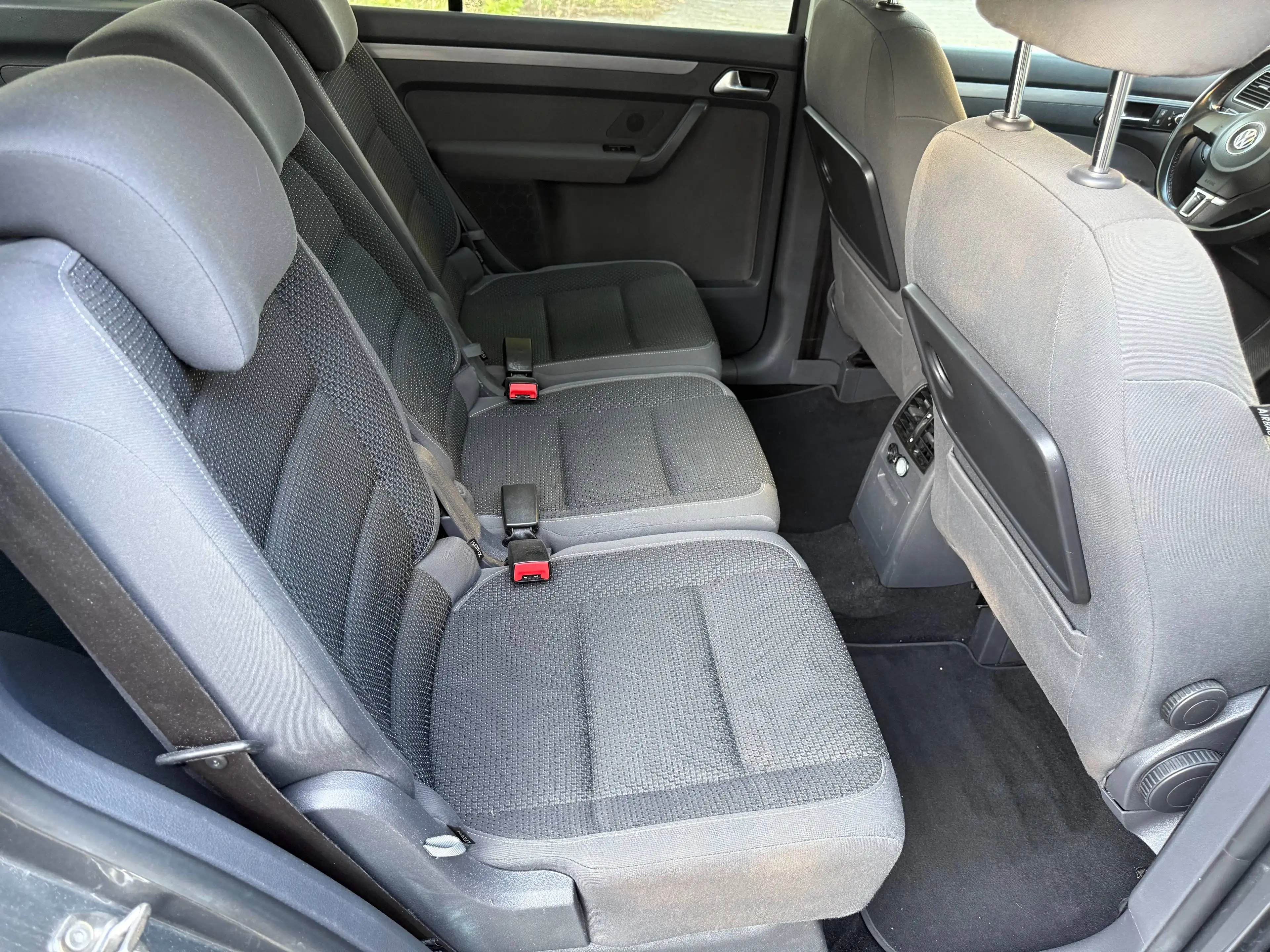 Volkswagen Touran Touran 1.4 TSI DSG Comfortline.Tuv Neu.Panorama — photo 13