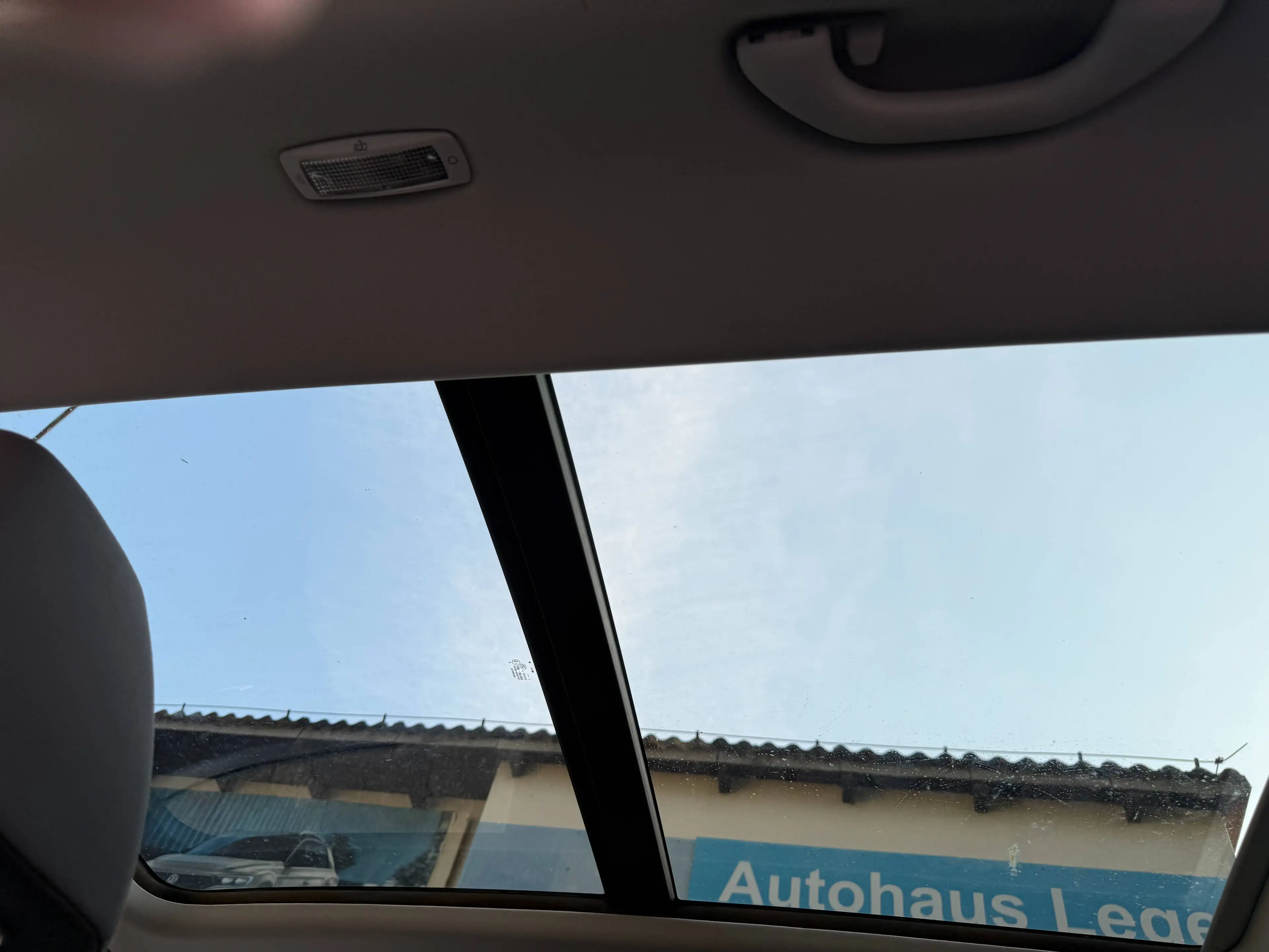 Volkswagen Touran Touran 1.4 TSI DSG Comfortline.Tuv Neu.Panorama — photo 15