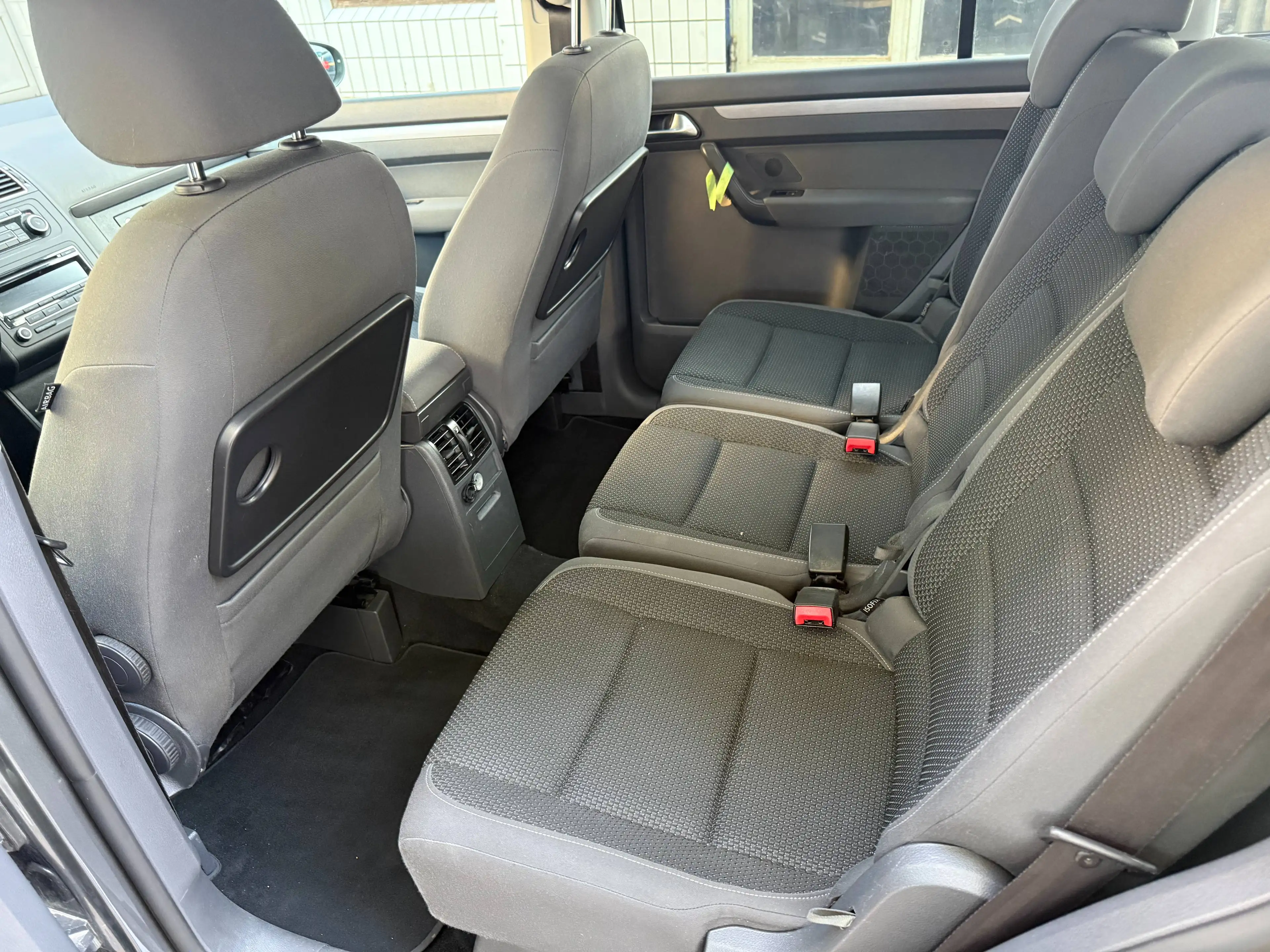 Volkswagen Touran Touran 1.4 TSI DSG Comfortline.Tuv Neu.Panorama — photo 12