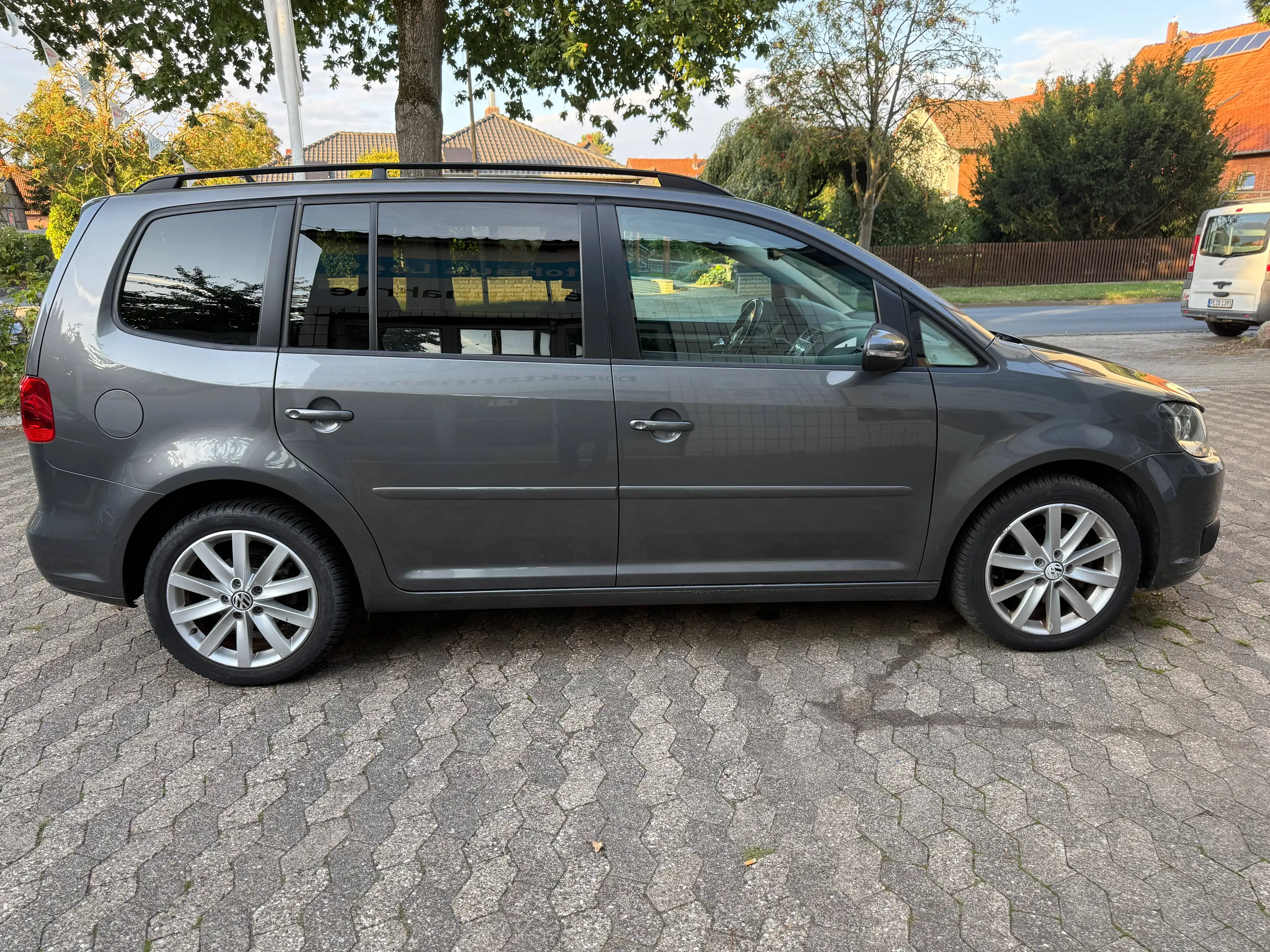 Volkswagen Touran Touran 1.4 TSI DSG Comfortline.Tuv Neu.Panorama — photo 5