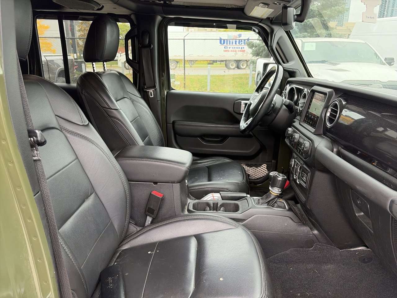 used 2021 Jeep Wrangler car, priced at $37,388