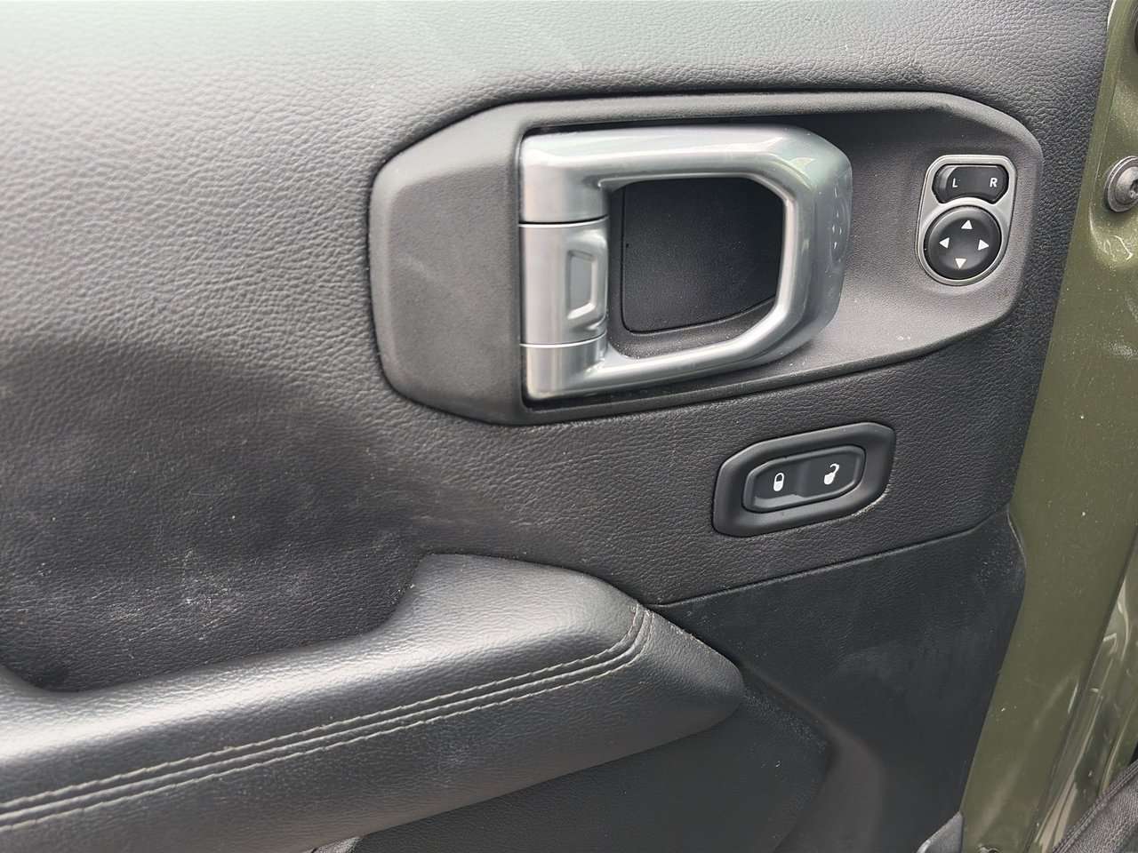 used 2021 Jeep Wrangler car, priced at $37,388