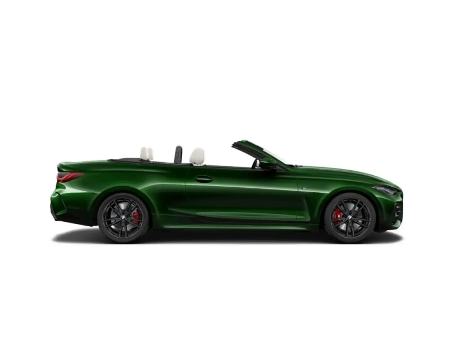 BMW 430 Cabrio - M Pack - HUD - Laser Groen - 2