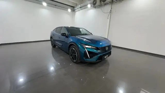 Peugeot 408 408 1.2 puretech GT s&s 130cv eat8
