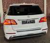 Mercedes-Benz ML 350 BT 4Matic 7G AMG/DTR+/GSD/AHK/R.Kam/STDHZ Weiß - thumbnail 3