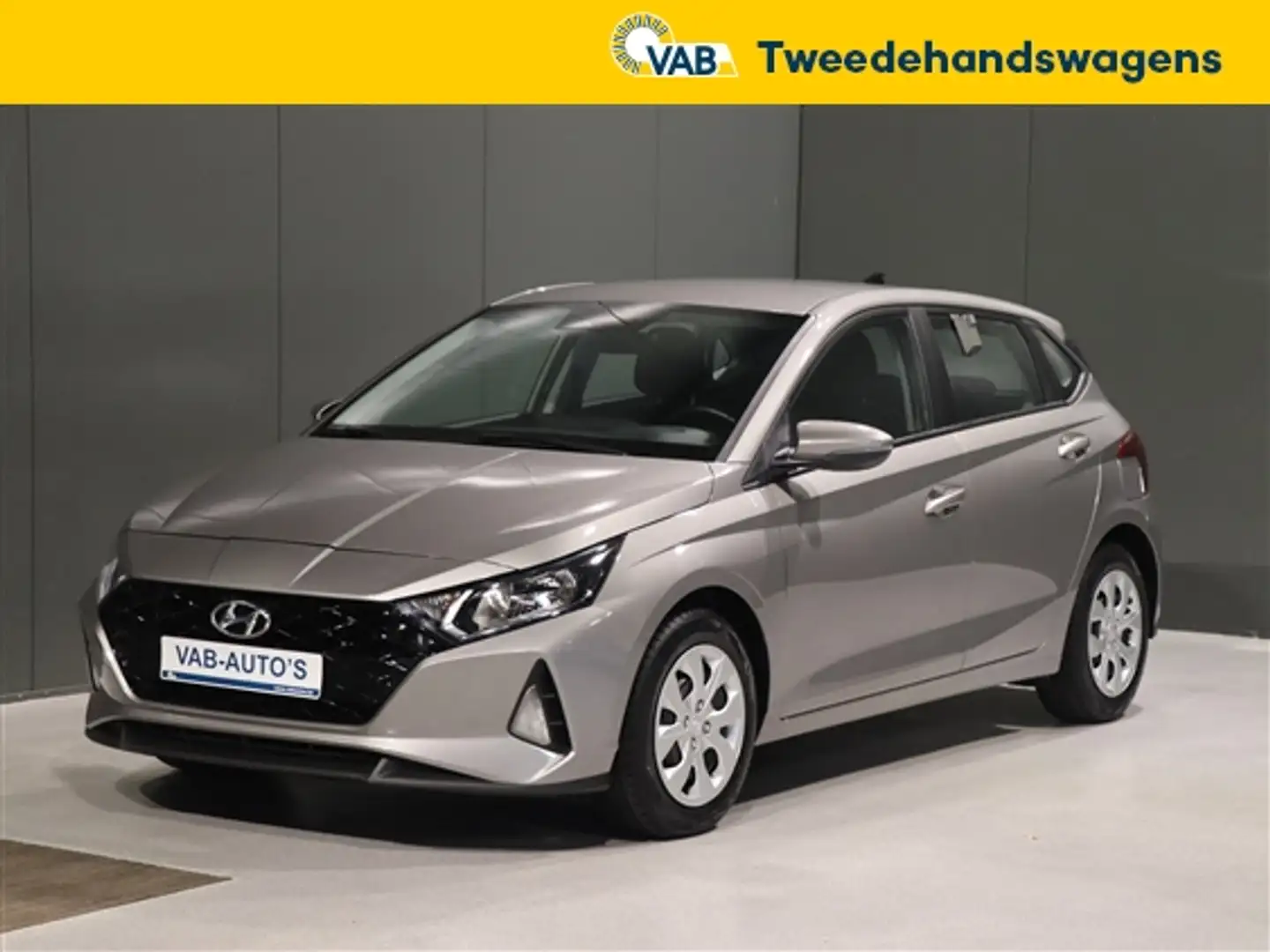 Hyundai i20 TWIST Grijs - 1