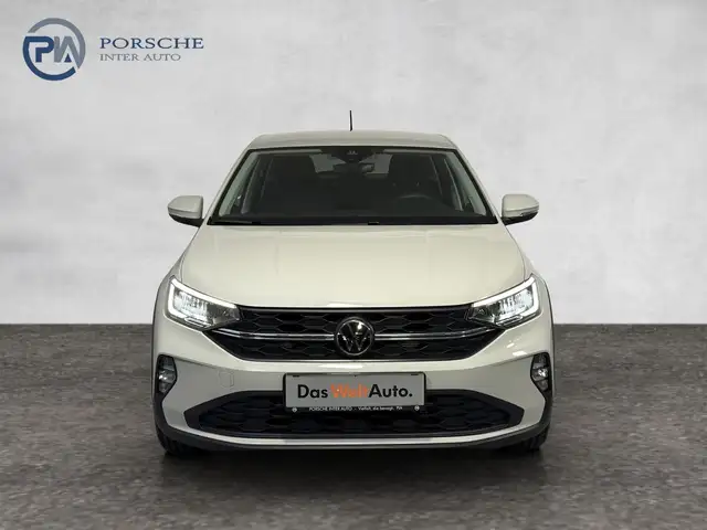Volkswagen Taigo view 2