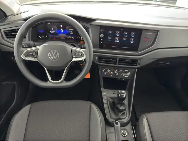 Volkswagen Taigo view 7