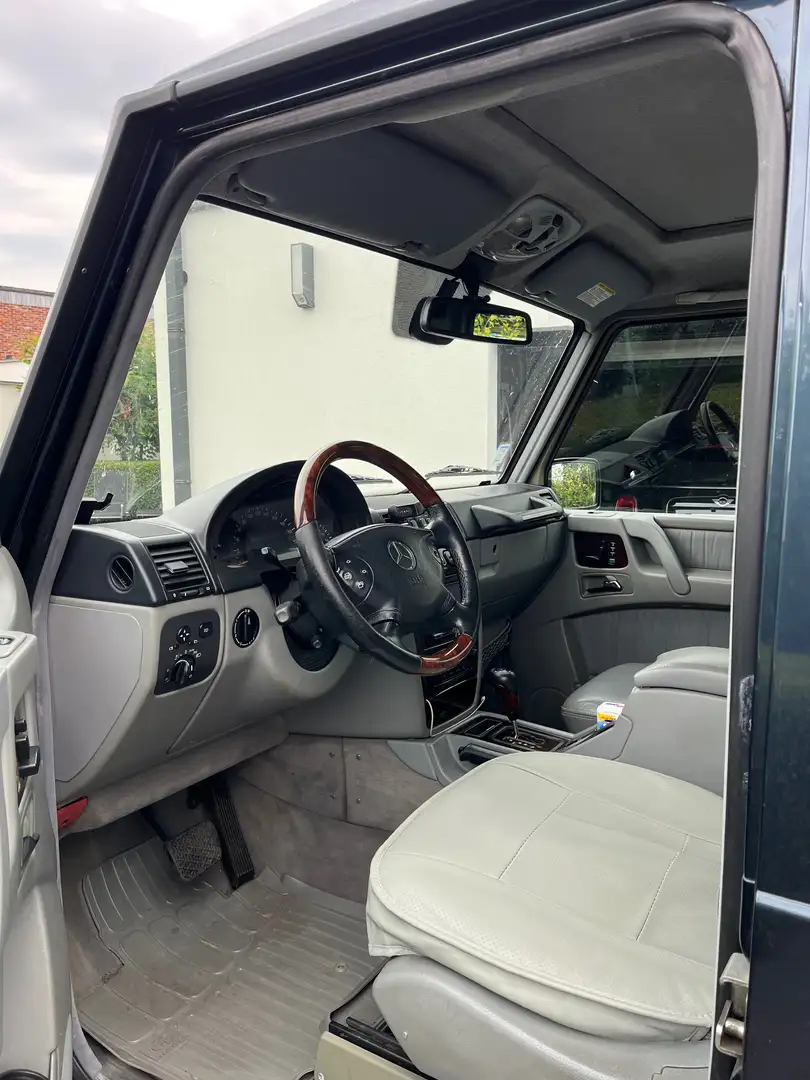 Mercedes-Benz G 270 G 270 CDI Automatik - 2