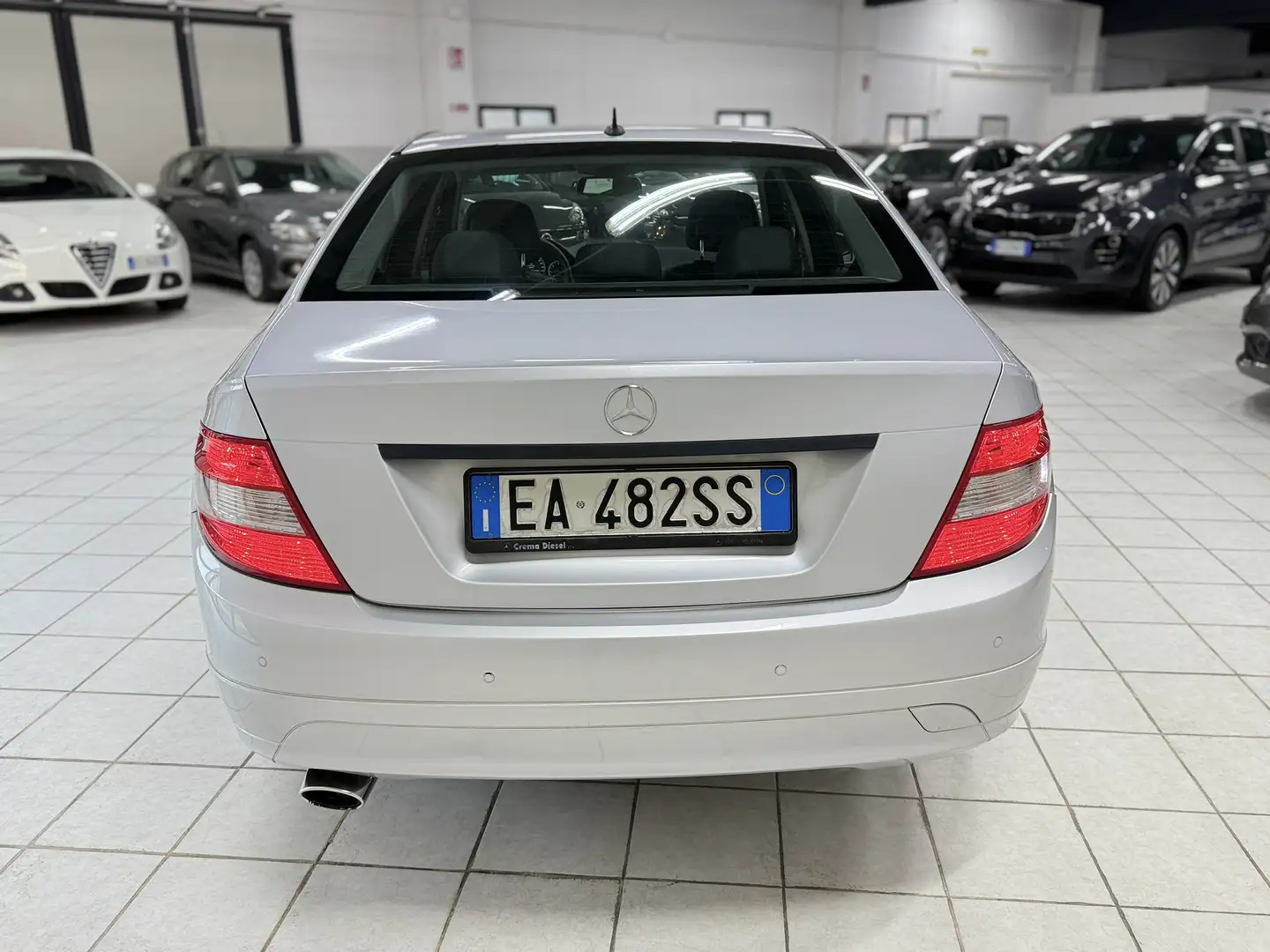 Mercedes-Benz C 220 cdi be Avantgarde AMG c/bixeno - 2