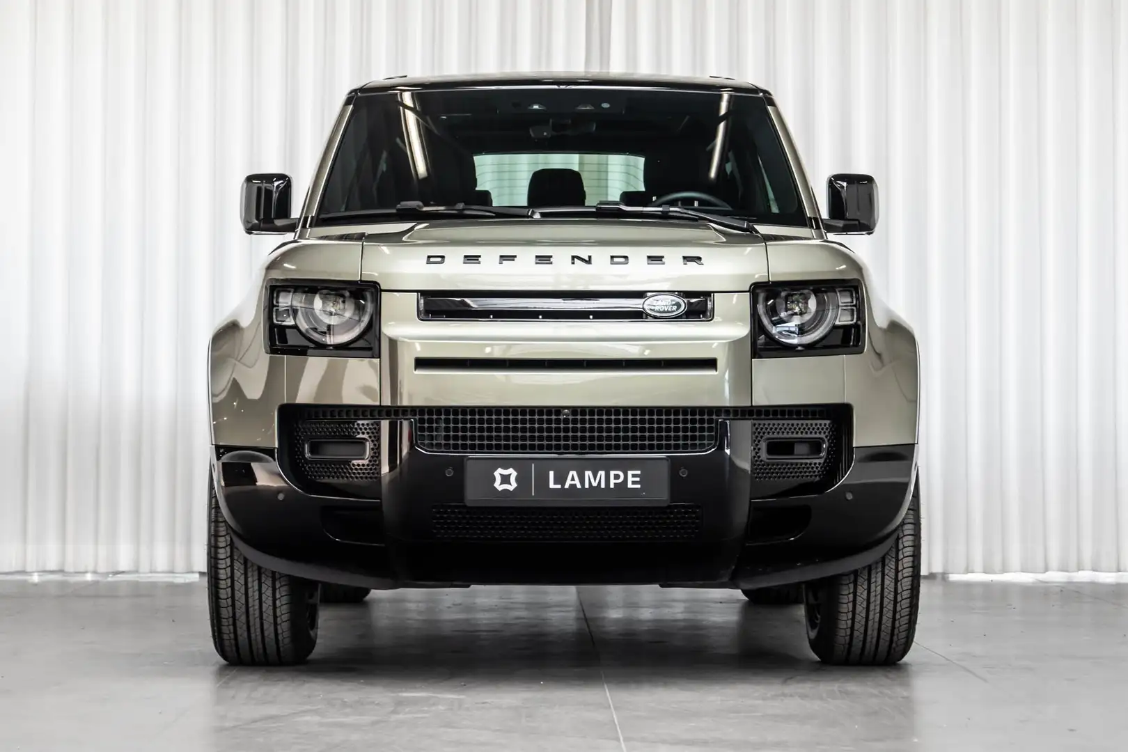Land Rover Defender 90 D300 X-Dynamic SE Black Pack Trekh 360 Camera Vert - 2