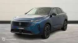 Peugeot 3008 1.2 Hybrid 145ch Allure e-DCS6
