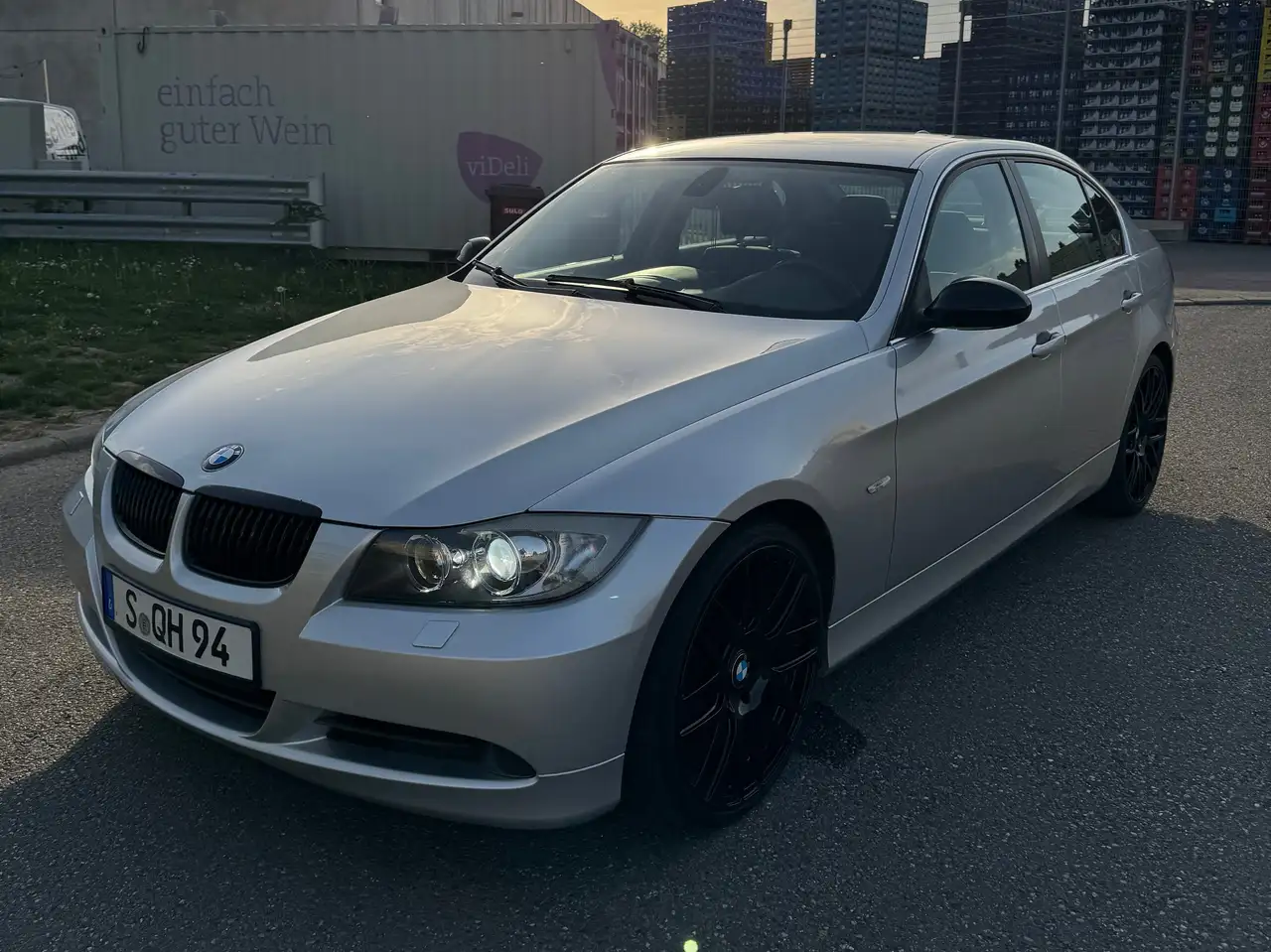 BMW 325