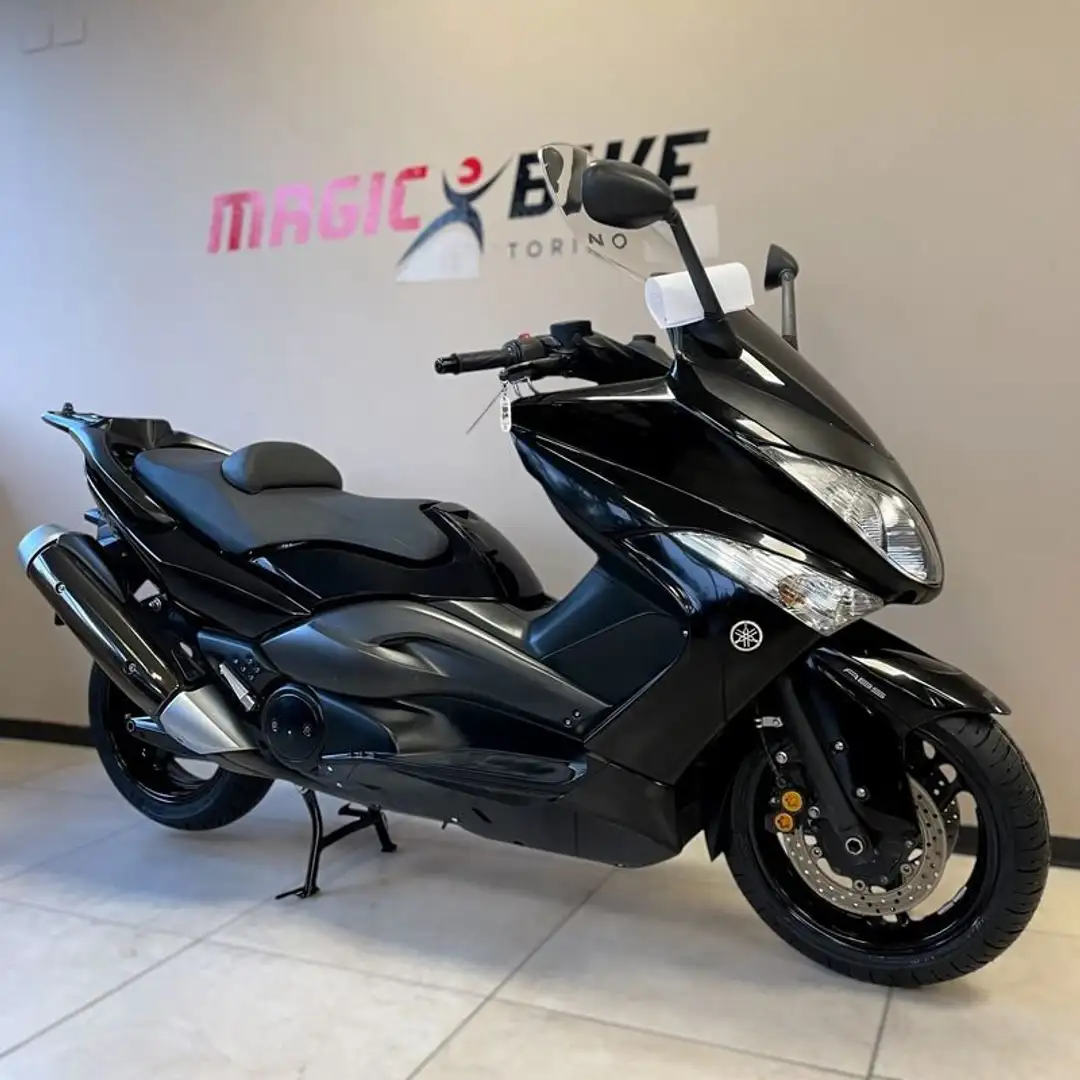 Yamaha TMAX 500 - 1