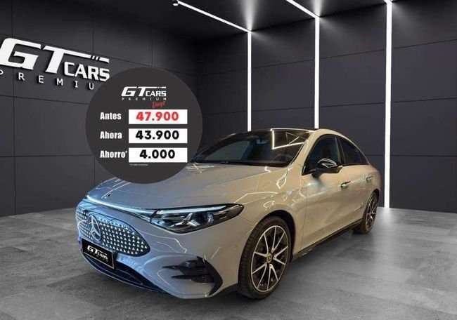 2025 Mercedes Benz CLA 450