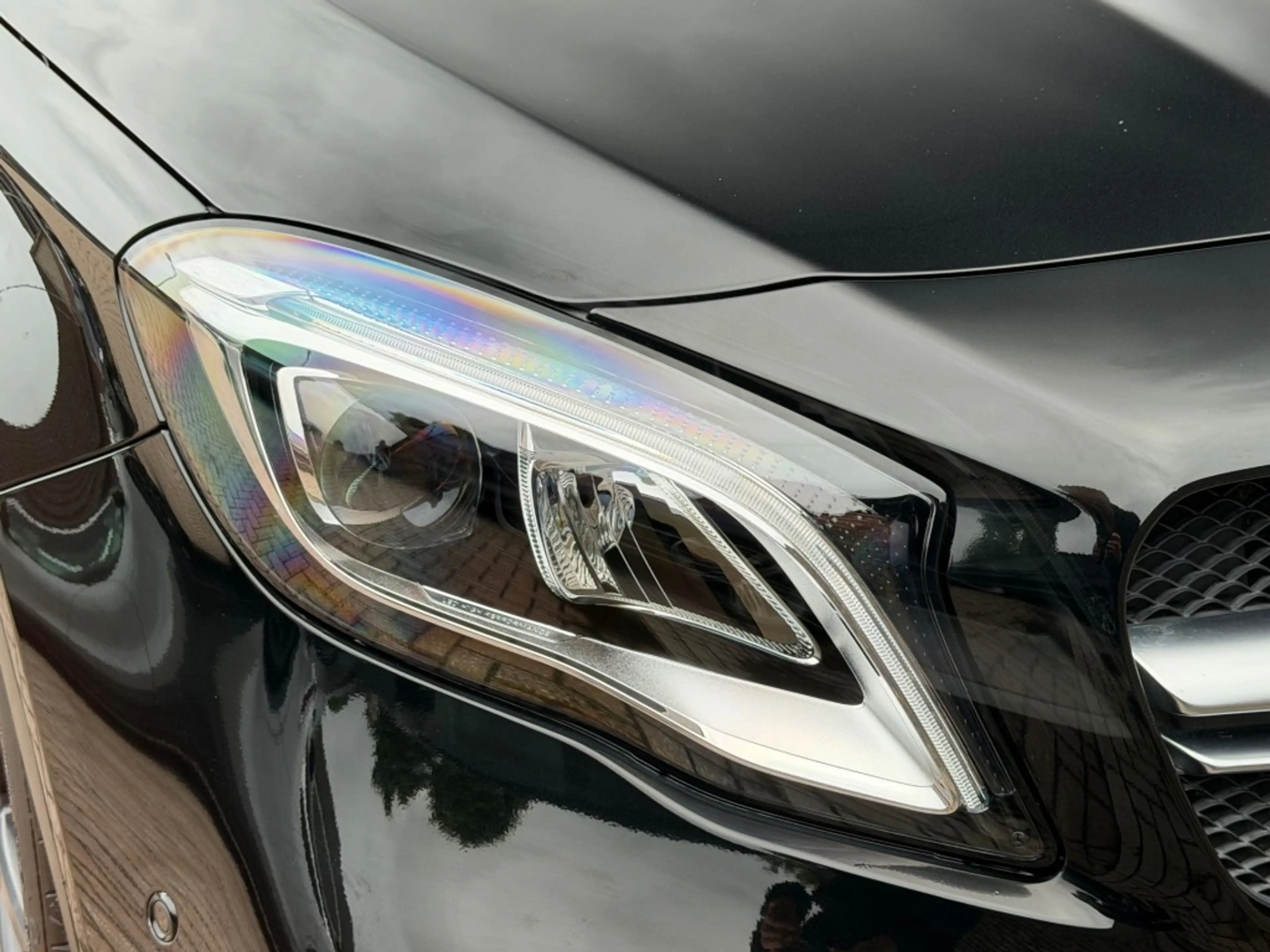Mercedes-Benz GLA 45 AMG 45 AMG 4 Matic 381 PK Pano Leer Keyless H&K — photo 4