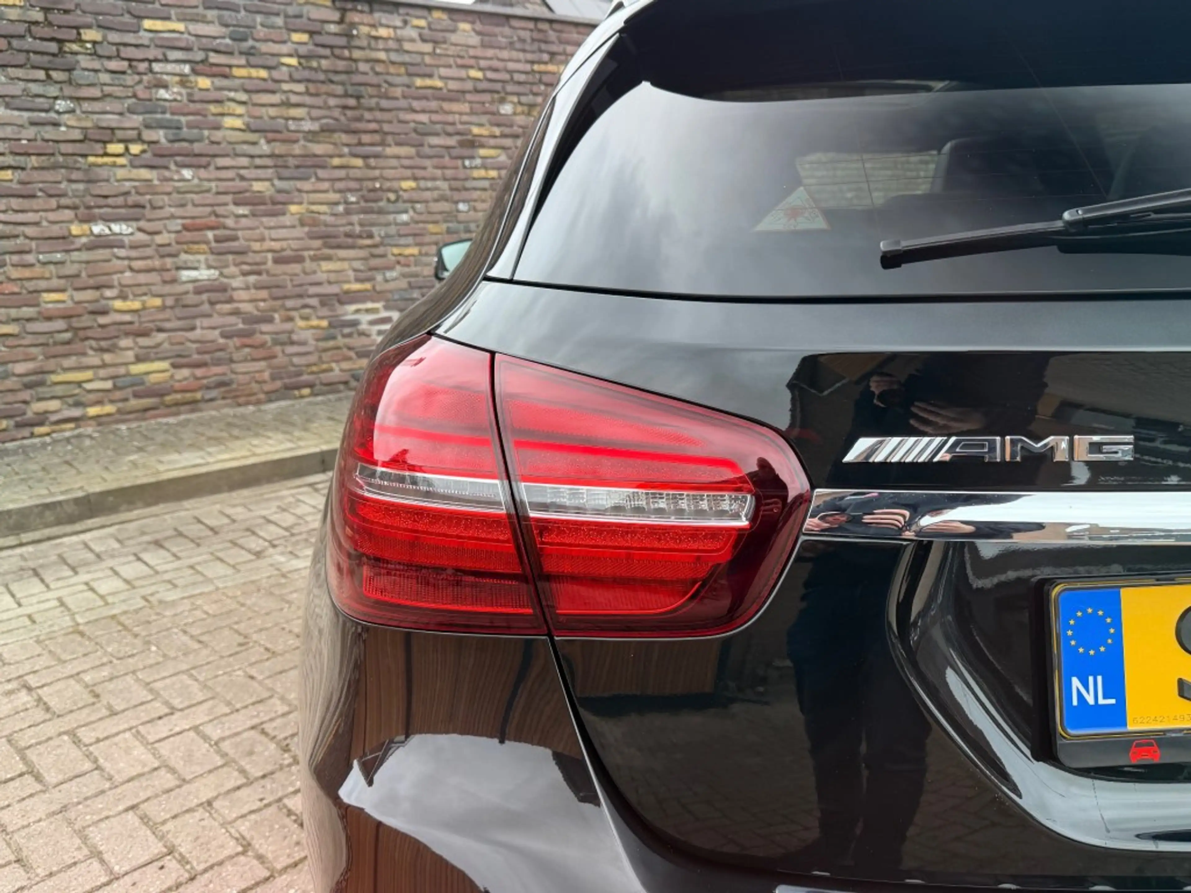 Mercedes-Benz GLA 45 AMG 45 AMG 4 Matic 381 PK Pano Leer Keyless H&K — photo 16